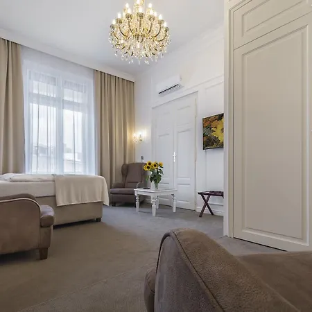Arte Apartmán Brno